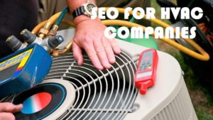 seo for HVAC companies