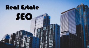 real estate seo